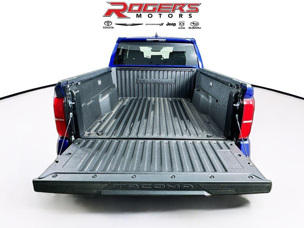 used 2025 Toyota Tacoma car, priced at $42,896