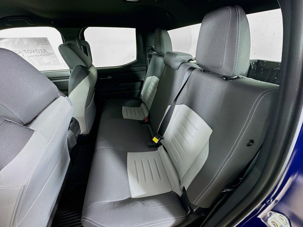 used 2025 Toyota Tacoma car, priced at $42,896