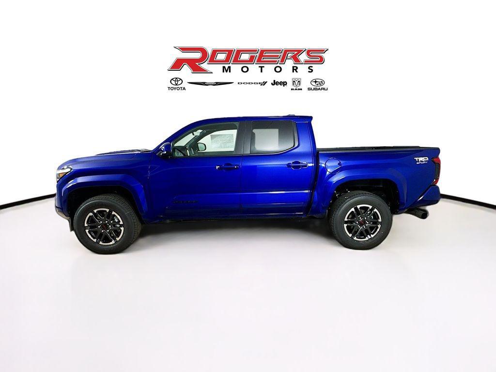 used 2025 Toyota Tacoma car, priced at $42,896
