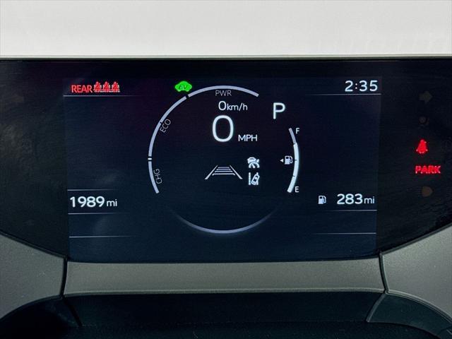 used 2024 Toyota Prius car, priced at $33,999
