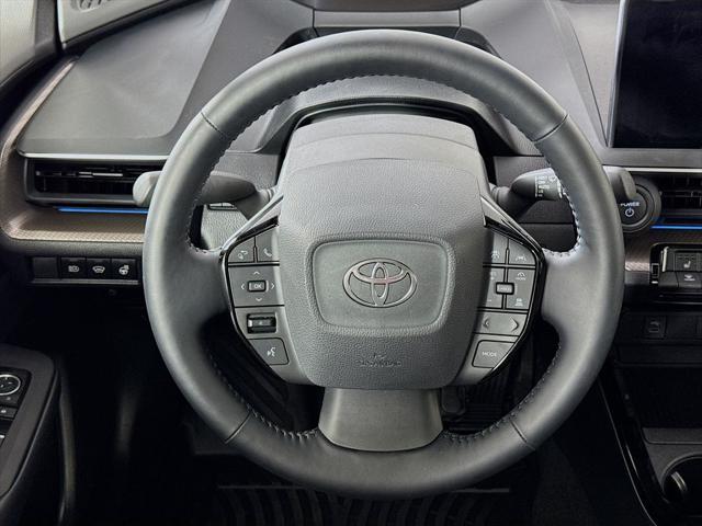 used 2024 Toyota Prius car, priced at $33,999