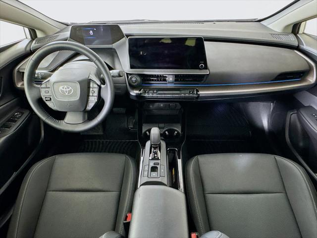 used 2024 Toyota Prius car, priced at $33,999