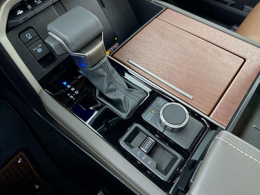 new 2026 Toyota Tundra car, priced at $68,047
