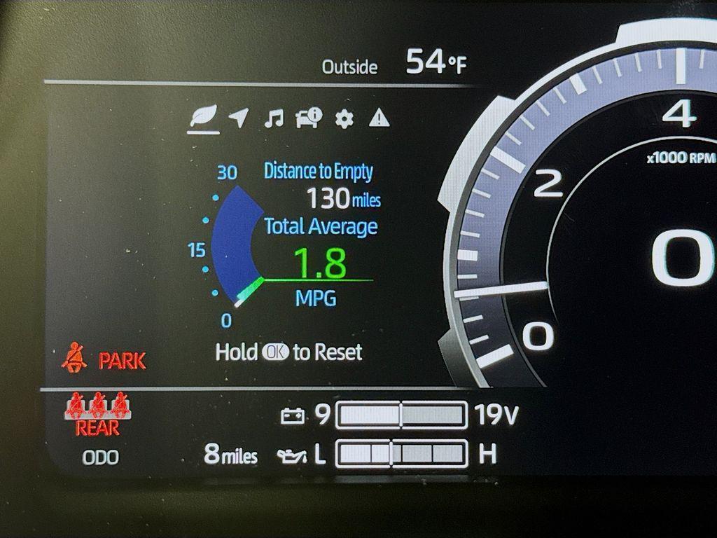 new 2026 Toyota Tundra car, priced at $68,047