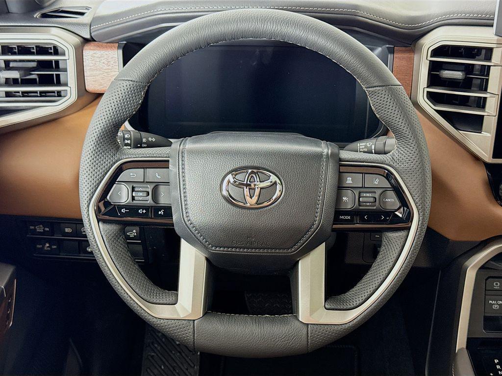 new 2026 Toyota Tundra car, priced at $68,047