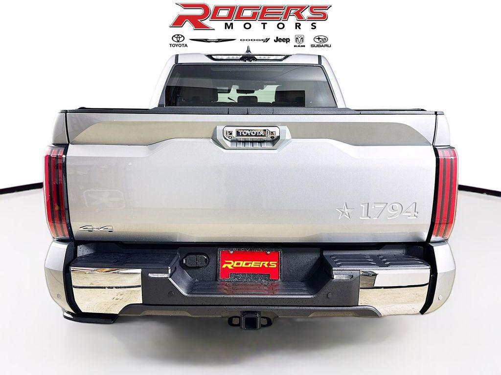 new 2026 Toyota Tundra car, priced at $68,047