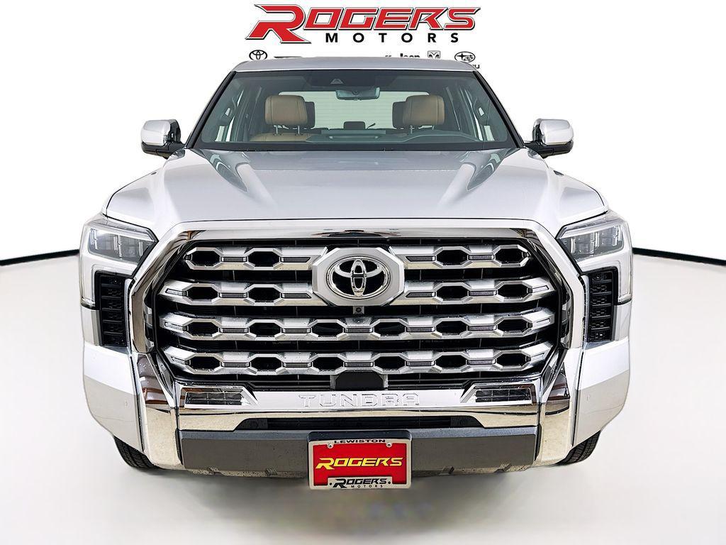 new 2026 Toyota Tundra car, priced at $68,047