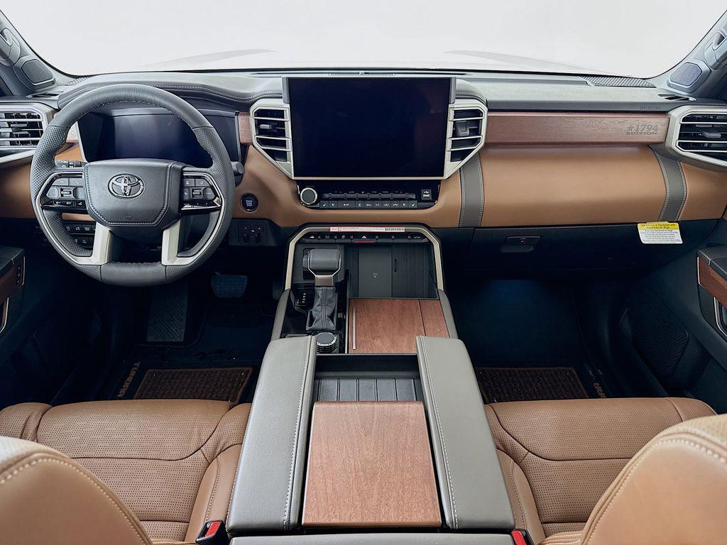 new 2026 Toyota Tundra car, priced at $68,047