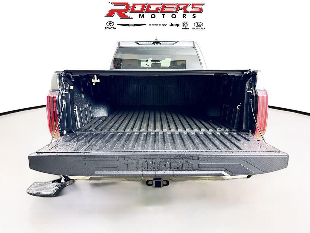 new 2026 Toyota Tundra car, priced at $68,047