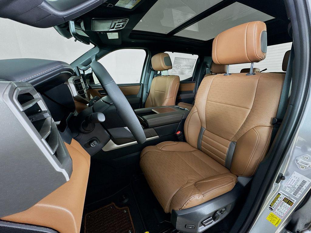 new 2026 Toyota Tundra car, priced at $68,047