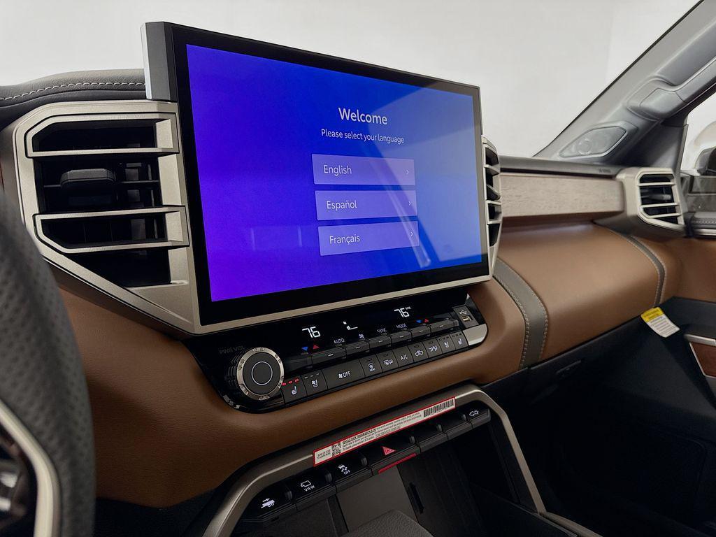 new 2026 Toyota Tundra car, priced at $68,047