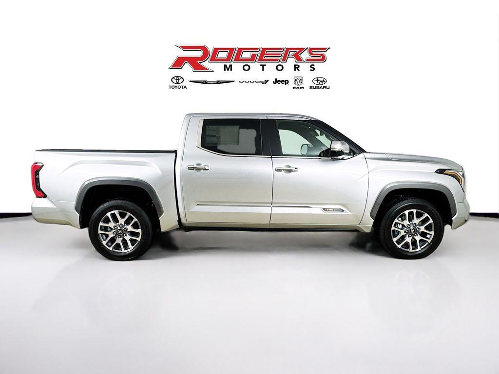 new 2026 Toyota Tundra car, priced at $68,047