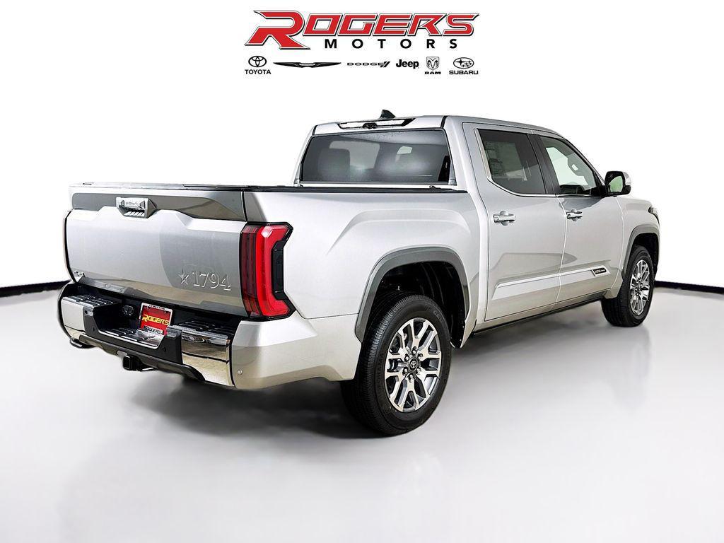 new 2026 Toyota Tundra car, priced at $68,047