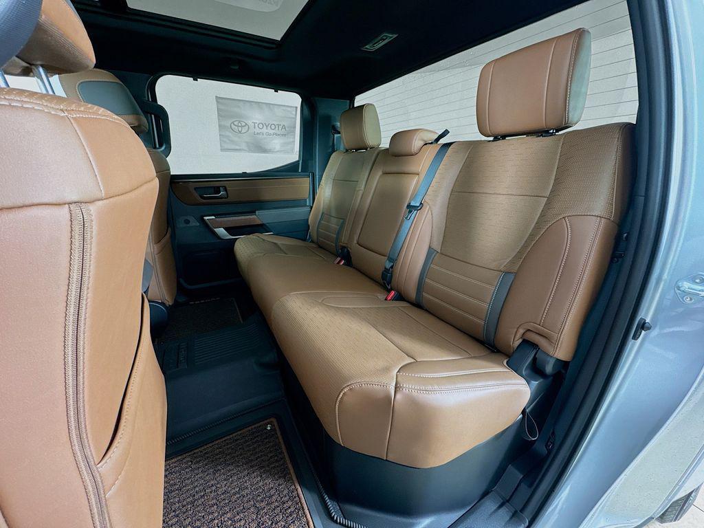 new 2026 Toyota Tundra car, priced at $68,047
