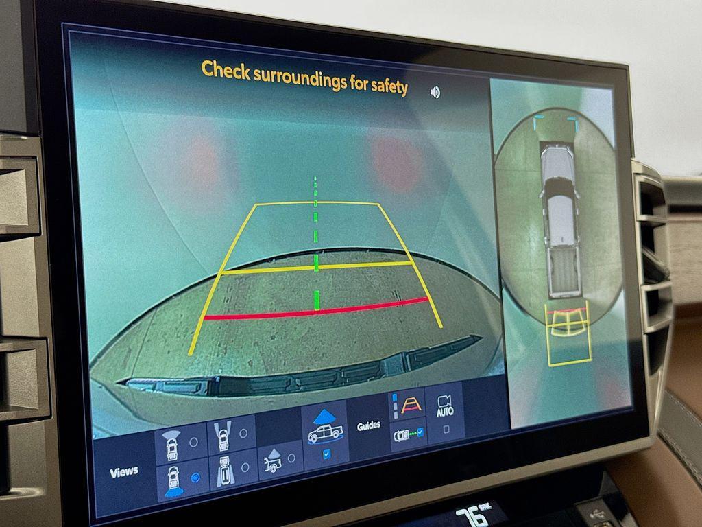 new 2026 Toyota Tundra car, priced at $68,047