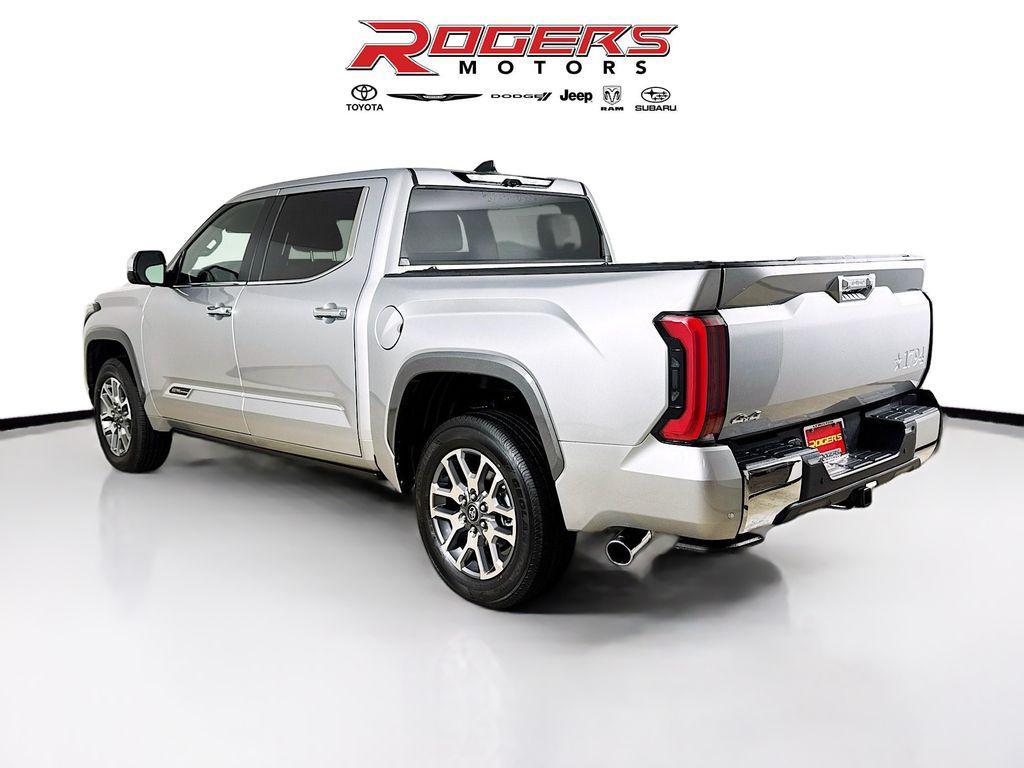new 2026 Toyota Tundra car, priced at $68,047