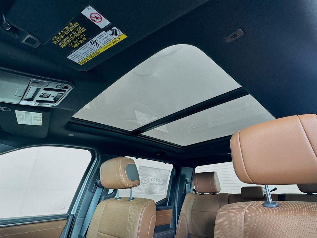 new 2026 Toyota Tundra car, priced at $68,047