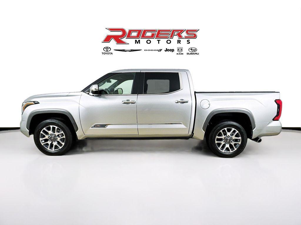 new 2026 Toyota Tundra car, priced at $68,047