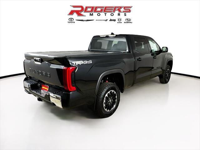 new 2025 Toyota Tundra car, priced at $58,077
