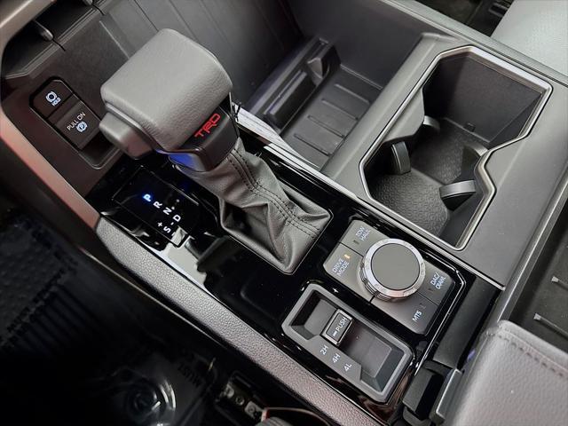 new 2025 Toyota Tundra car, priced at $58,077