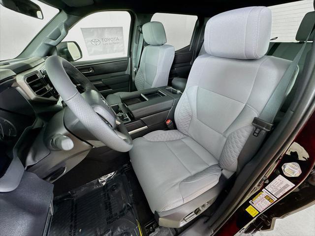 new 2025 Toyota Tundra car, priced at $58,077