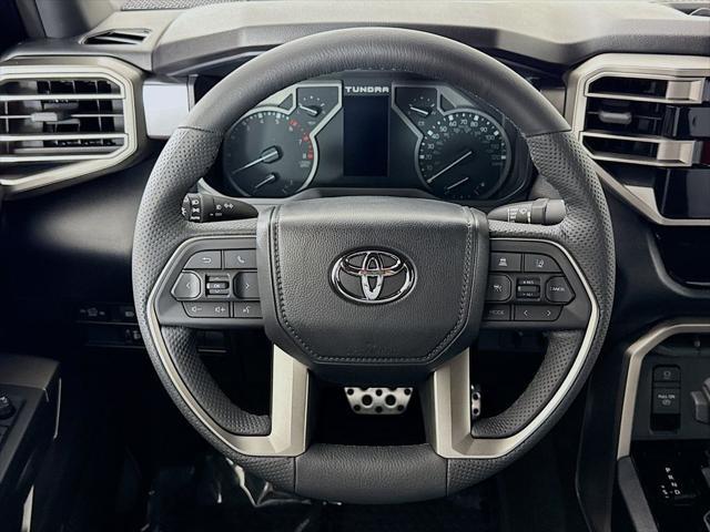 new 2025 Toyota Tundra car, priced at $58,077