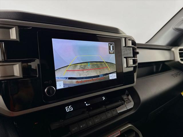 new 2025 Toyota Tundra car, priced at $58,077
