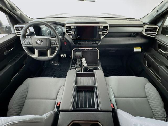 new 2025 Toyota Tundra car, priced at $58,077