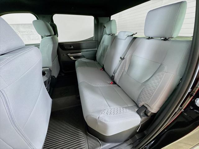 new 2025 Toyota Tundra car, priced at $58,077