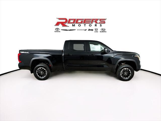 new 2025 Toyota Tundra car, priced at $58,077