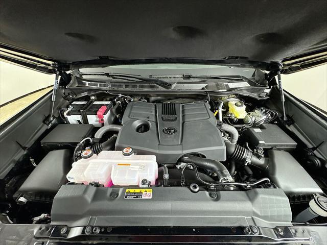 new 2025 Toyota Tundra car, priced at $58,077