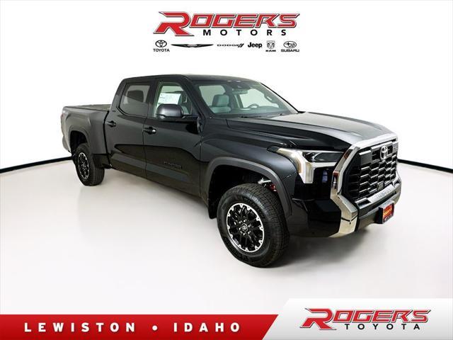 new 2025 Toyota Tundra car, priced at $58,077