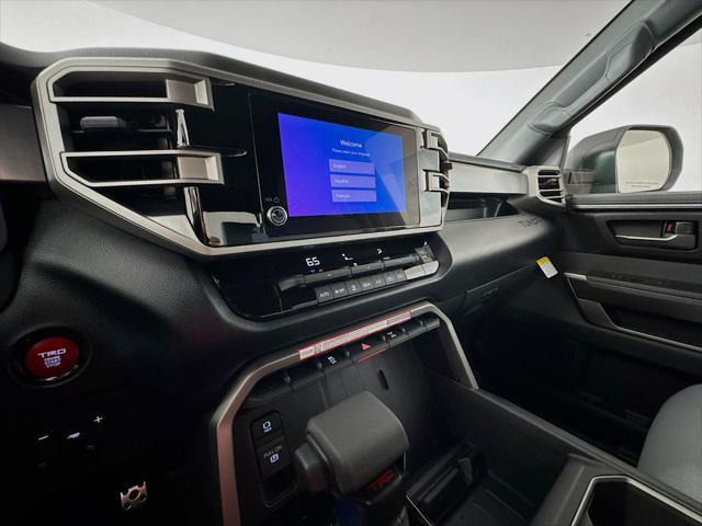 new 2025 Toyota Tundra car, priced at $58,077
