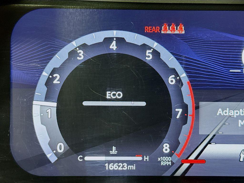 used 2024 Toyota Tacoma car, priced at $42,498