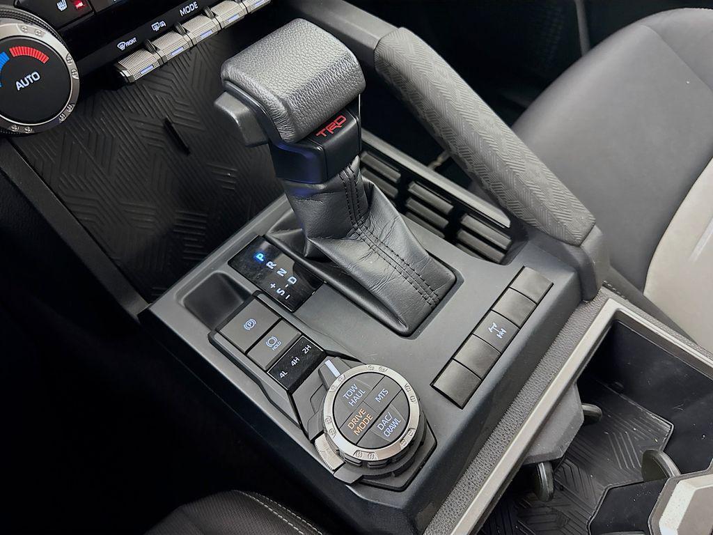 used 2024 Toyota Tacoma car, priced at $42,498