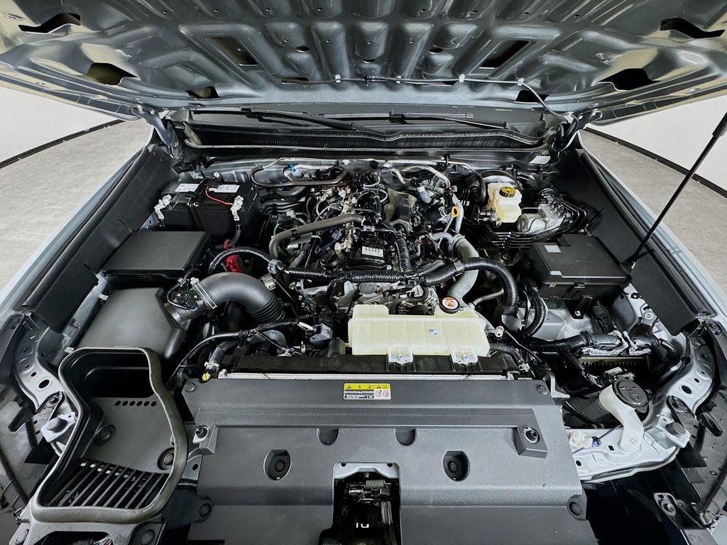used 2024 Toyota Tacoma car, priced at $42,498
