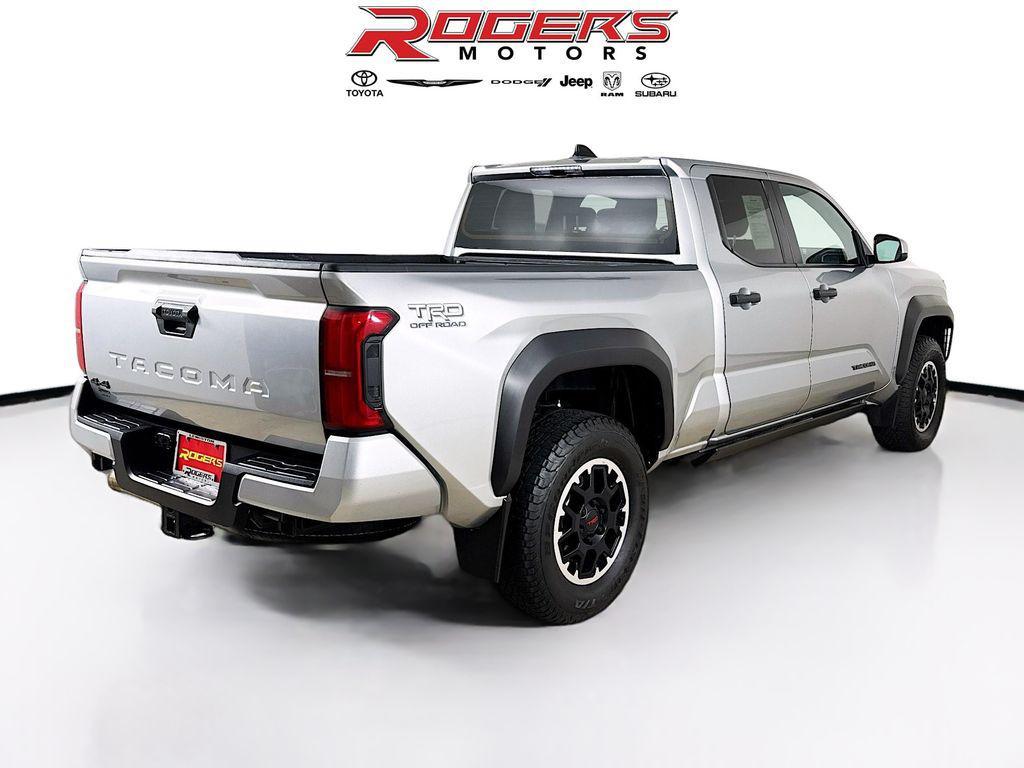 used 2024 Toyota Tacoma car, priced at $42,498