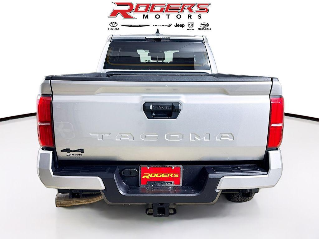 used 2024 Toyota Tacoma car, priced at $42,498