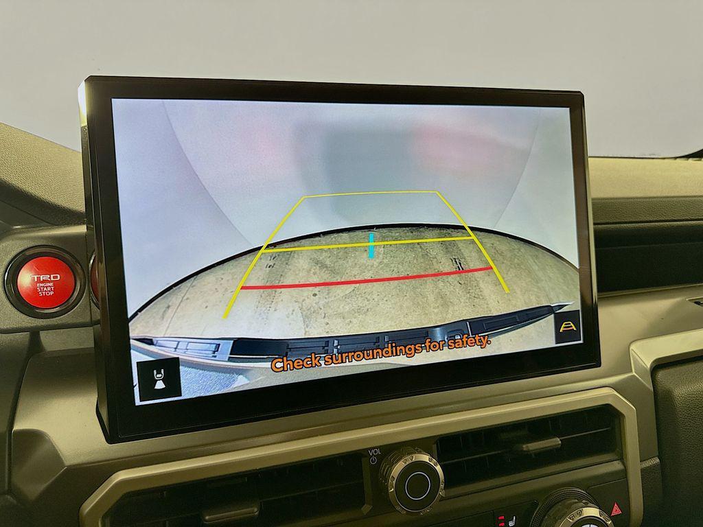 used 2024 Toyota Tacoma car, priced at $42,498