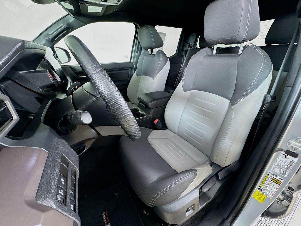 used 2024 Toyota Tacoma car, priced at $42,498