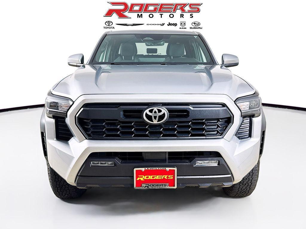 used 2024 Toyota Tacoma car, priced at $42,498