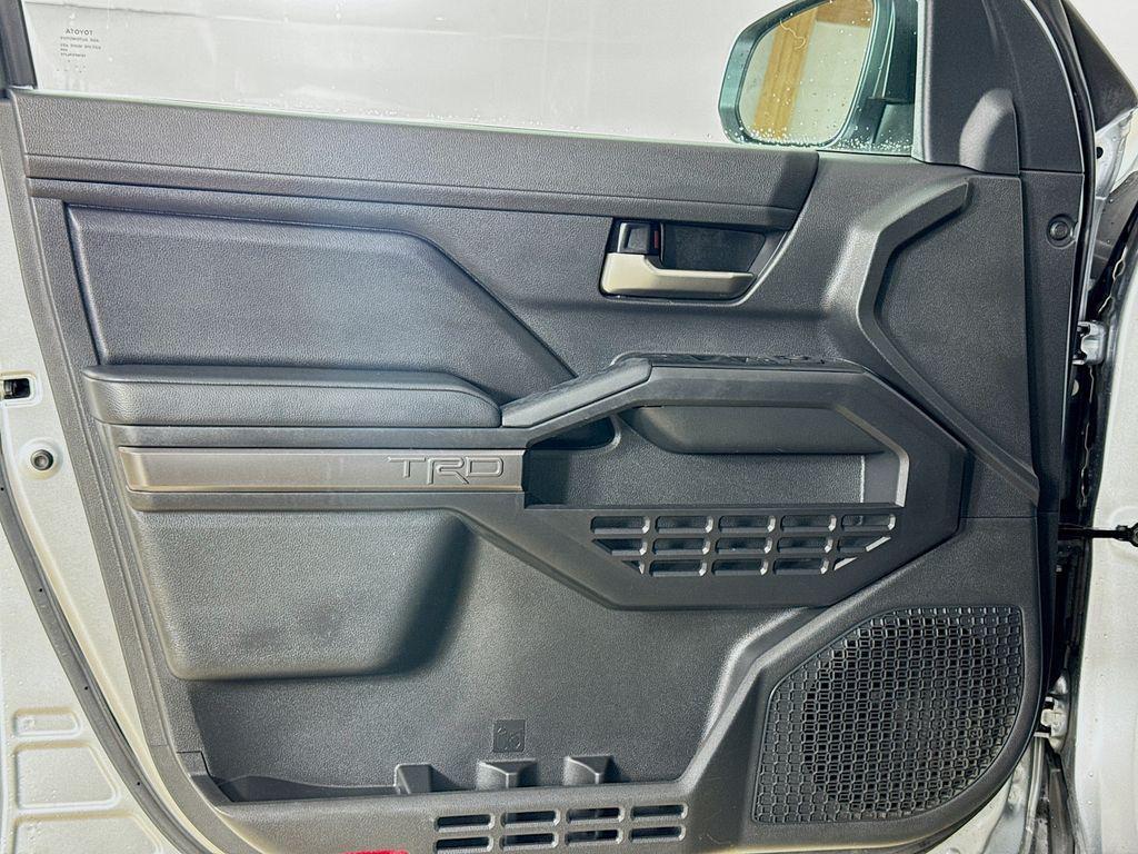 used 2024 Toyota Tacoma car, priced at $42,498