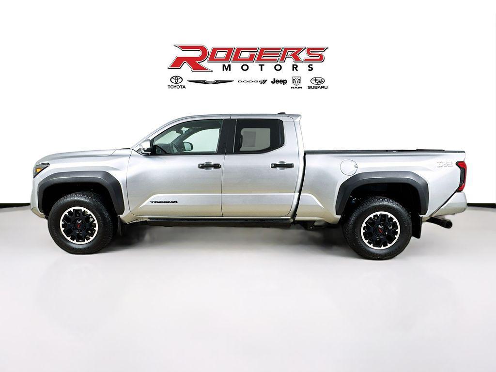 used 2024 Toyota Tacoma car, priced at $42,498