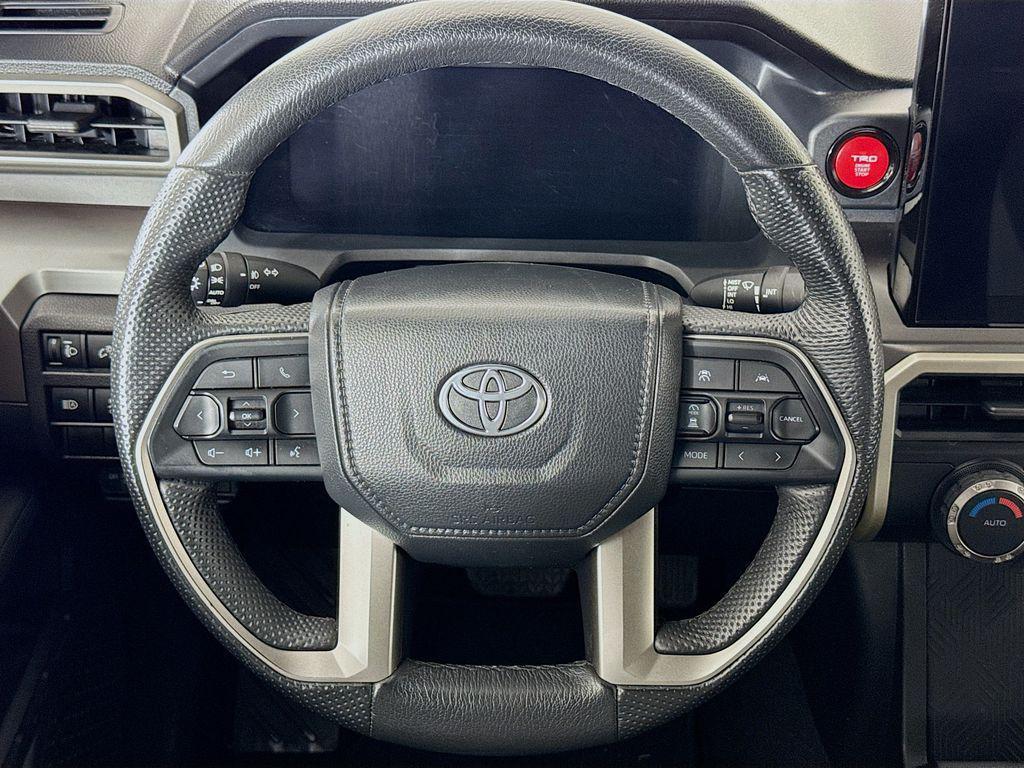 used 2024 Toyota Tacoma car, priced at $42,498