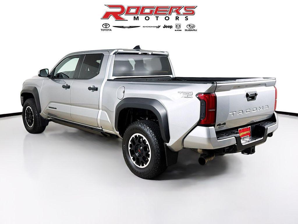 used 2024 Toyota Tacoma car, priced at $42,498
