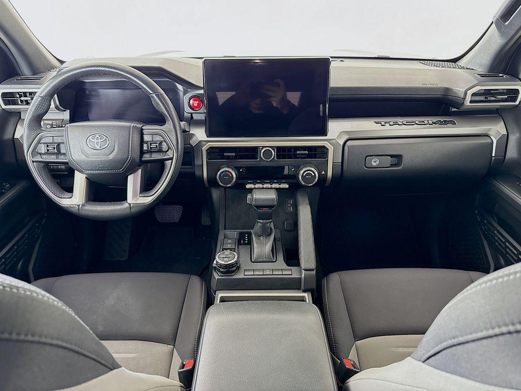used 2024 Toyota Tacoma car, priced at $42,498