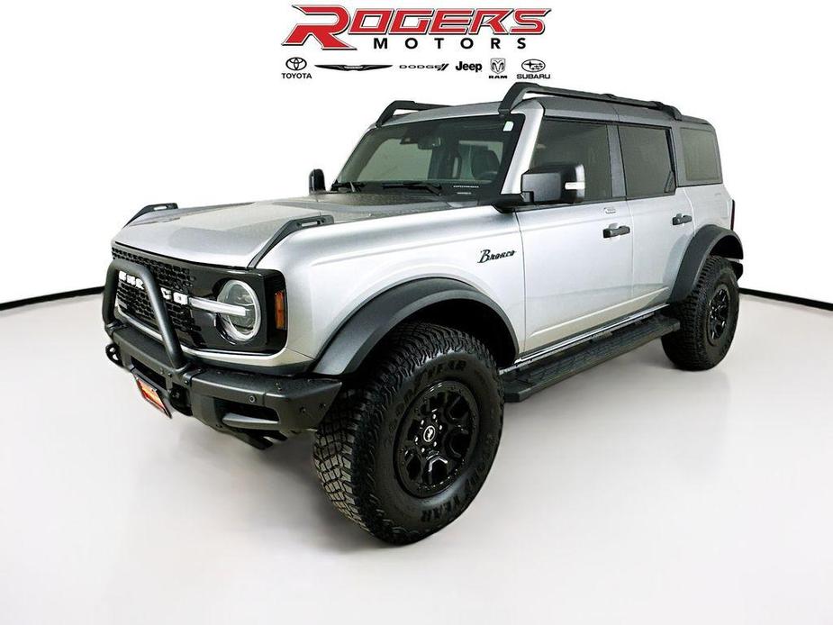 used 2023 Ford Bronco car, priced at $56,999