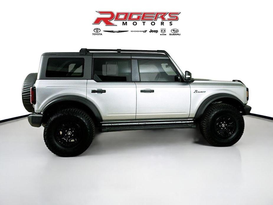 used 2023 Ford Bronco car, priced at $56,999