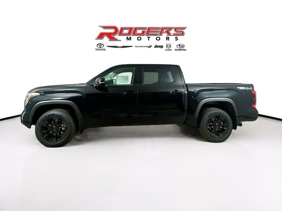 new 2024 Toyota Tundra car, priced at $59,887