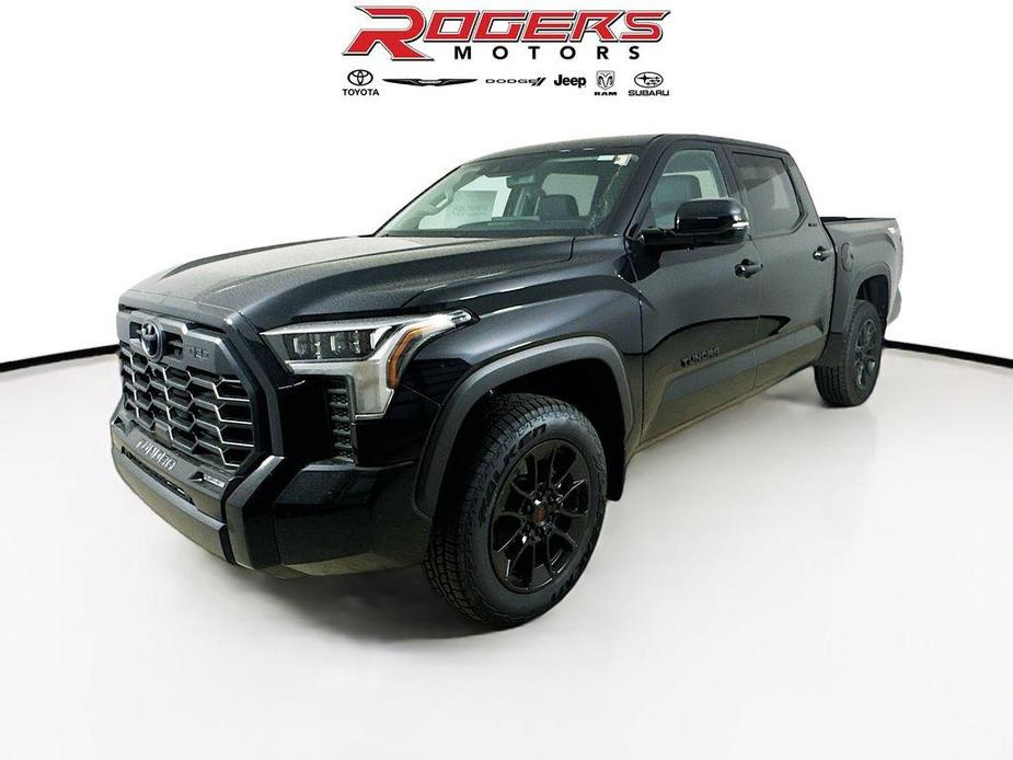 new 2024 Toyota Tundra car, priced at $59,887